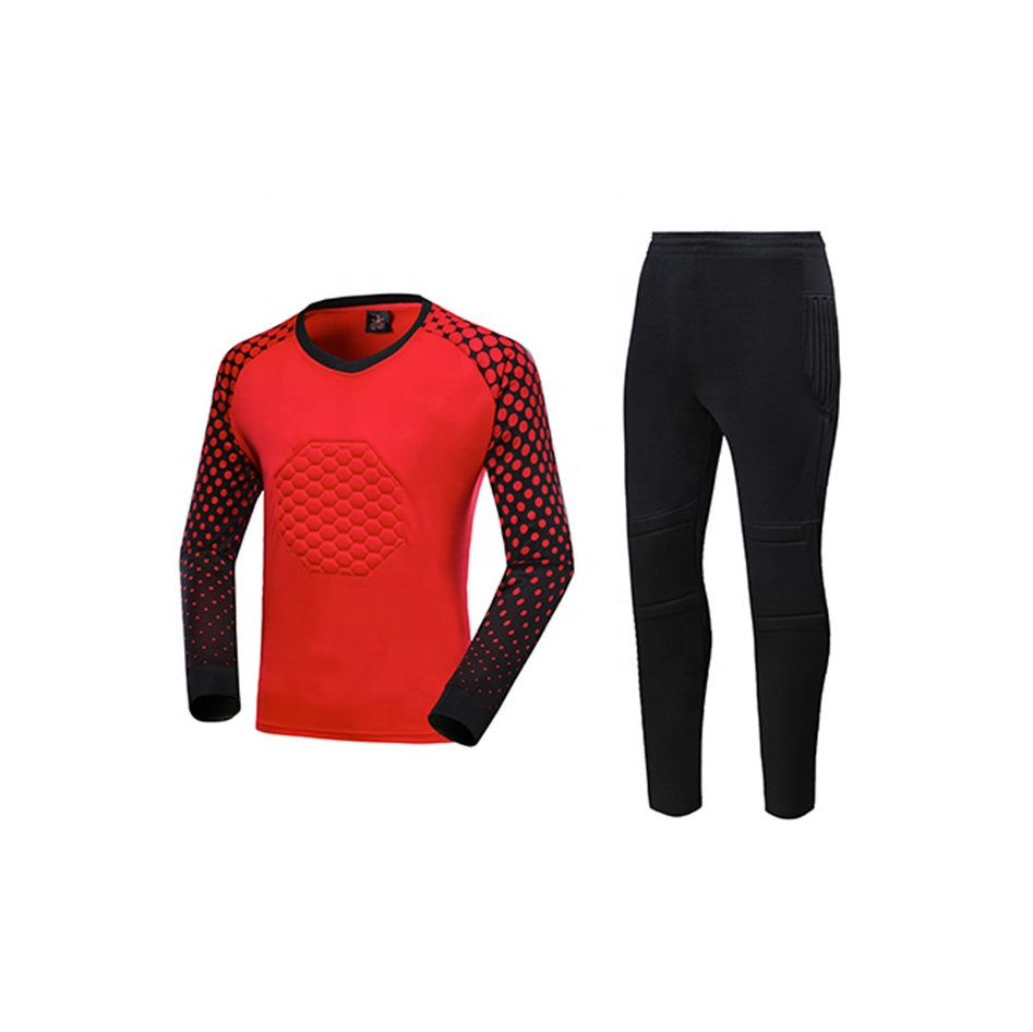 Goalkeeper Uniform – Hilton Enterprises